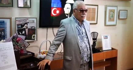 Bəstəkar Sərdar Fərəcovun uğurları