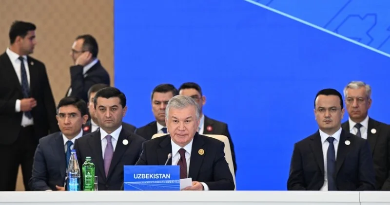 Özbəkistan Rəqəmsal nəqliyyat və gömrük idarəsinin yaradılmasına çağırış edib