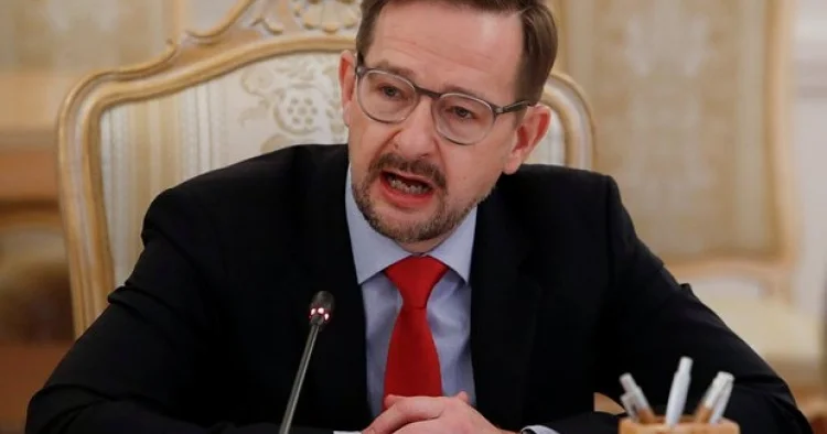 Qreminger: “Rusiya Ukrayna danışıqlarında strukturu və gündəliyi yoxdur”