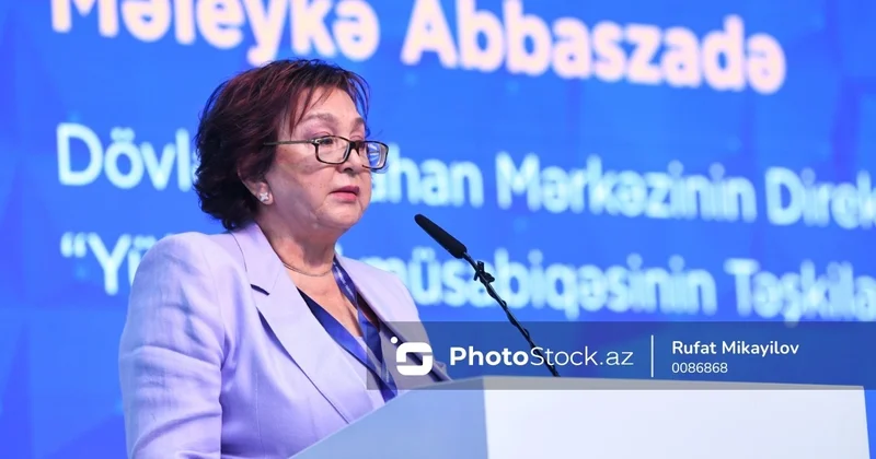 DİM sədri: Sualların yoxlanmasında süni intellektdən istifadə edirik