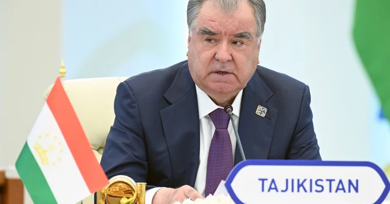 Таджикистан заинтересован в создании энергетического рынка ОЭС Рахмон