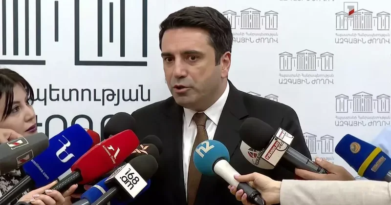 Симонян: Гарегин II очень скоро покинет свой пост