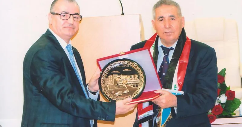 Kərkük Pərvanəsi Şəmsəddin Küzəçinin 60 yaşına