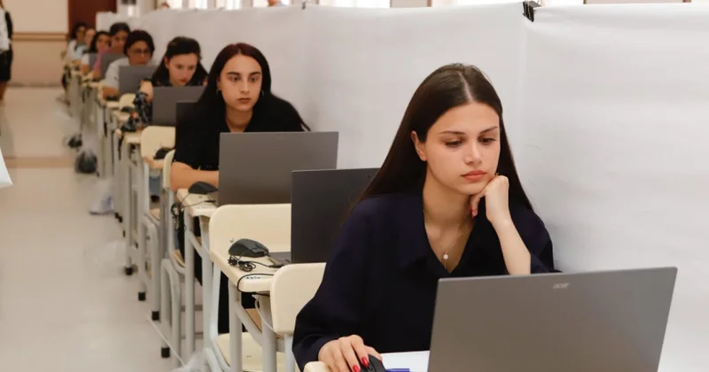 MİQ müsabiqəsində test imtahanı başlayıb