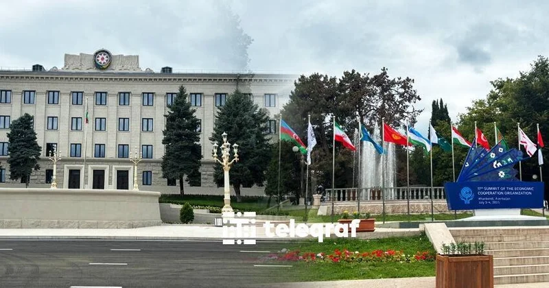 ECO çərçivəsində yeni imkanlar: Bakı regional həmrəyliyə ev sahibliyi edir ANALİZ