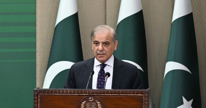 Şahbaz Şərif: Hindistan Pakistana qarşı sudan silah kimi istifadə edir