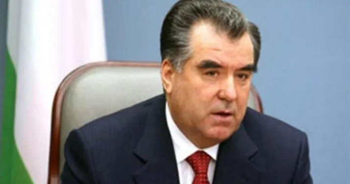Tacikistan Prezidenti Zirvə gürüşündə təkliflə çıxış edib