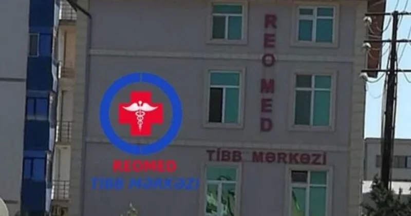Reo Med Tibb Mərkəzi də yoxlama Pozuntular aşkarlandı