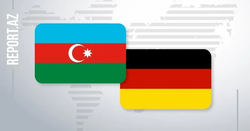Азербайджан и ФРГ провели очередной раунд межмидовских политконсультаций