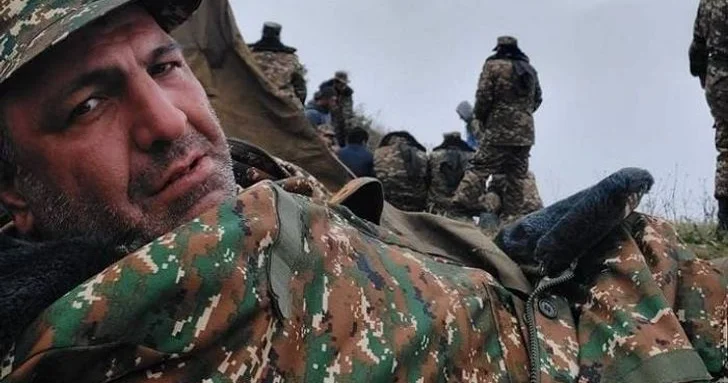 Azərbaycana qarşı döyüşmüş separatçı həbs edildi