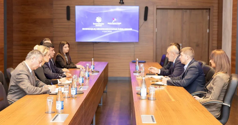 “İnnovasiyalar Mərkəzi” “Bayraktar Texnoloji Azərbaycan”la əməkdaşlığa başlayır