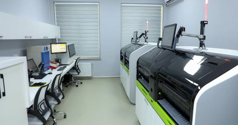 Azərbaycanda ilk dəfə laboratoriya nümunələrinin daşınması üçün “ağıllı daşıma sistemi” tətbiq edilib