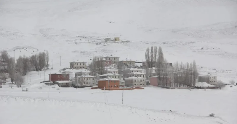 Türkiyəyə qar yağdı