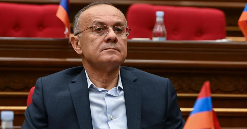 Оганяна лишают депутатской неприкосновенности