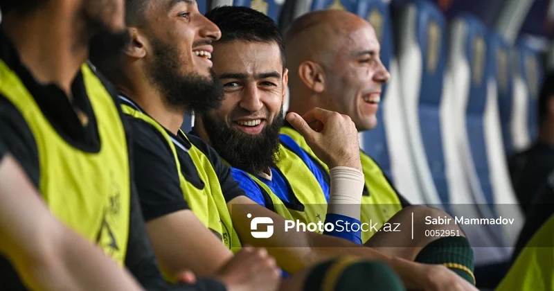 Şahruddin Məhəmmədəliyev İspaniya nəhənginə çağırış etdi: Real Madrid , mənə zəng et