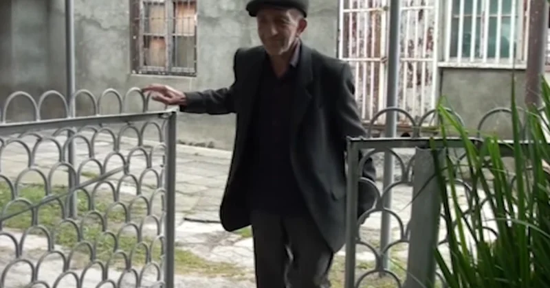 Vətənpərvərliyi ilə gündəmə düşən şəkili Hikmət babadan növbəti xeyirxah hərəkət