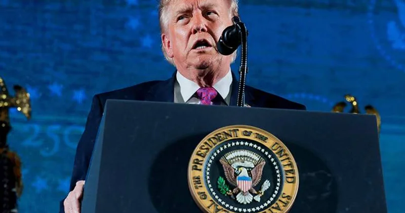 Трамп о превращении государств Европы в страны третьего мира