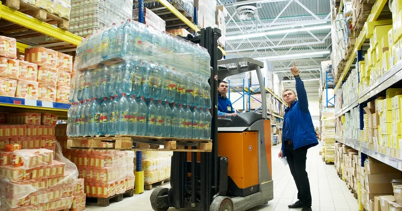 Оптовый товарооборот Узбекистана вырос на 15,4% в январе мае
