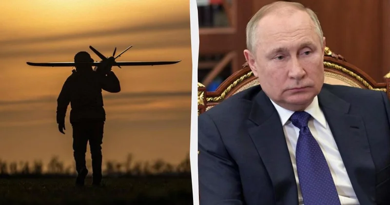 “Müharibə Putinin qapısı ağzında: Moskvanı hədəfə alan gizli tabor“ “The Times“