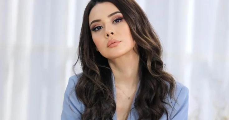 Oksananın uşaqlıq Fotosu