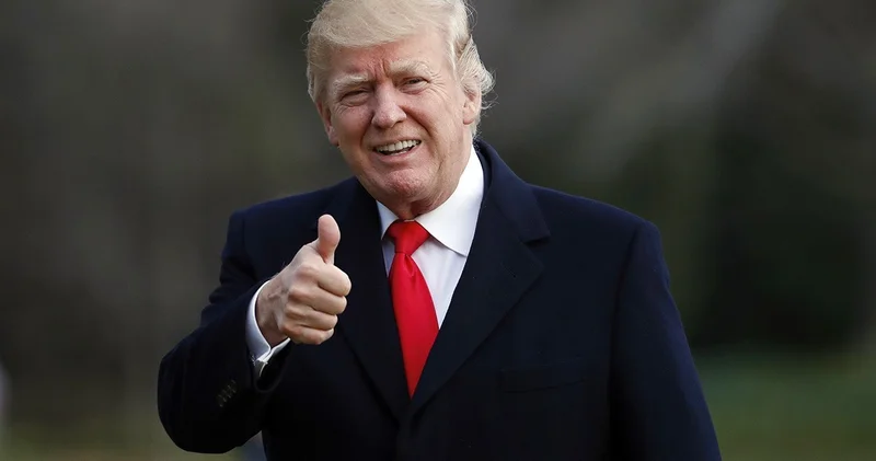 Белый дом опубликовал декларацию: Трамп заработал более $2,2 млрд за год