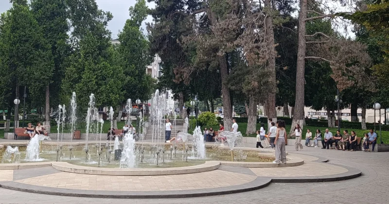 Xankəndi ölkənin əsas turizm marşrutlarından birinə çevrilir turist sayı ilbəil artır