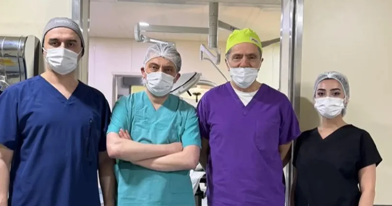 ATU da unikal rekonstruktiv burun əməliyyatı uğurla icra olunub FOTOLAR