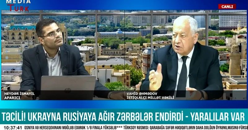 Rusiyadakı imkanlı azərbaycanlılara Qarabağ çağırışı VİDEO