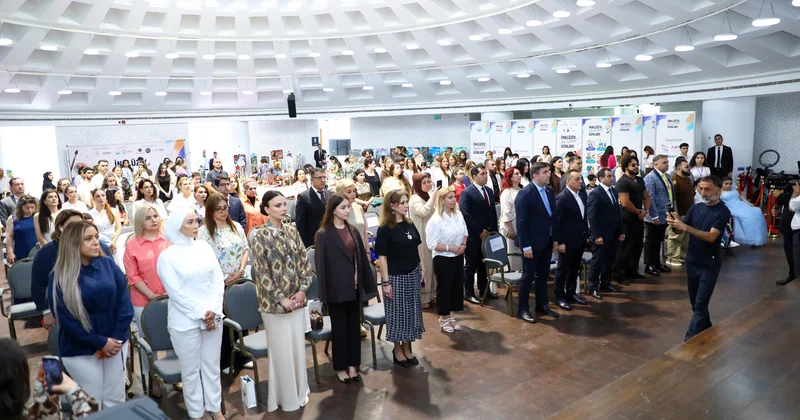 Bakıda “İnklüziv İncəsənət Günləri” festivalının birinci günü keçirilib