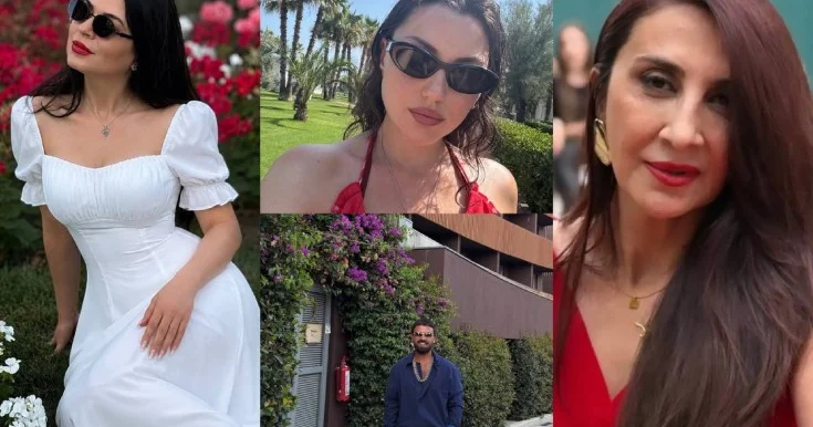 Bu gün instaqramda bunlar paylaşıldı