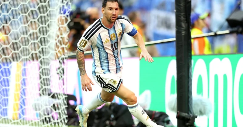 Messidən növbəti DÇ rekordu Maradonanı geridə qoydu