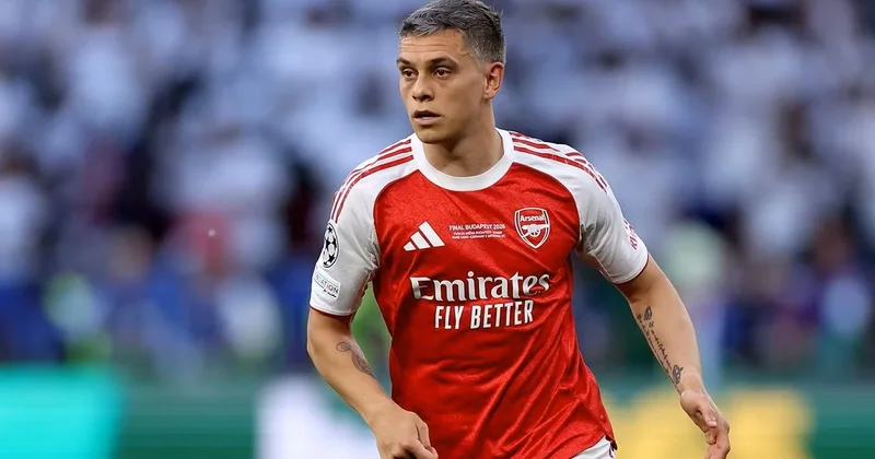 Leandro Trossard “Arsenal”dan “Beşiktaş”a keçir