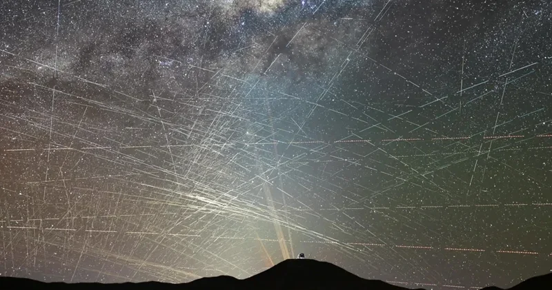 Astronomlar xəbərdarlıq edir: Səma artıq əvvəlki kimi qaranlıq olmayacaq