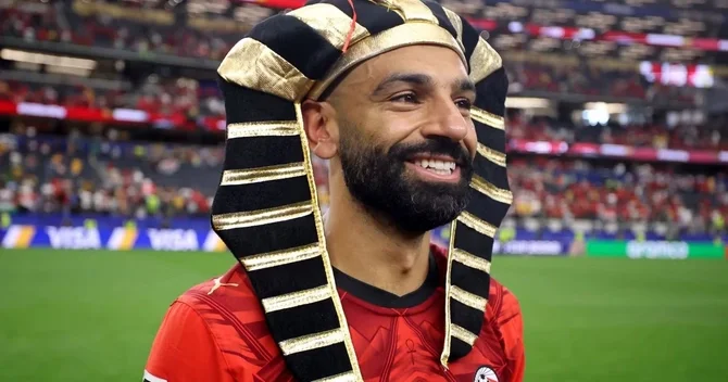 Salah son rəqs üçün Ronaldo, Messi, Neymar və Keyn arasından ONU SEÇDİ