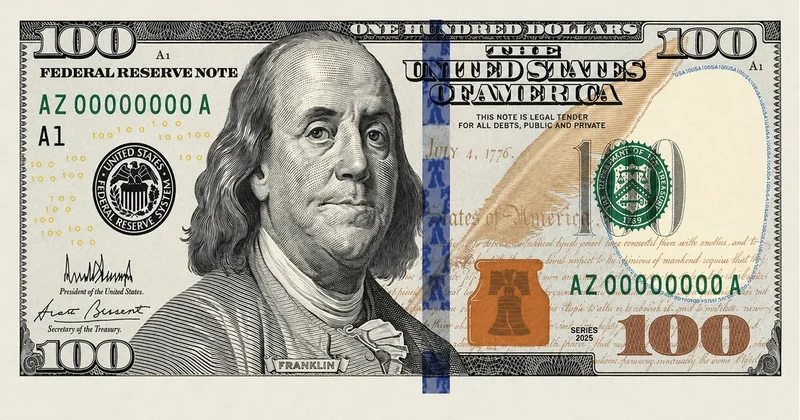 İndiyədək 100 dollarlıqda belə imza olmayıb