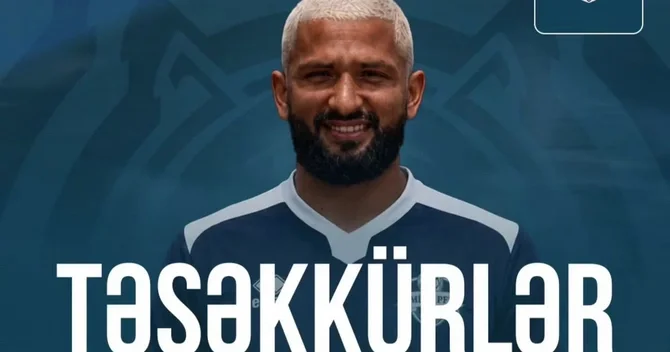 İmişli braziliyalı müdafiəçi Rafael Vieqaşla yolları ayırıb YENİLƏNİB