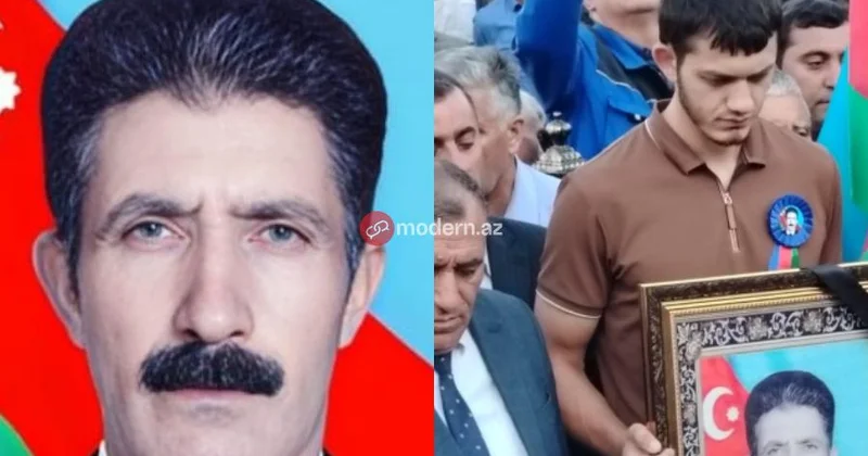 33 il sonra tapılan şəhidin qızı: Bizə qayıdacağını söz vermişdi