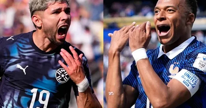 DÇ 2026: Fransa və Paraqvayın ikinci 1/8 final qarşılaşması