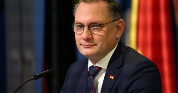 Тино Хрупалла переизбран сопредседателем Альтернативы для Германии