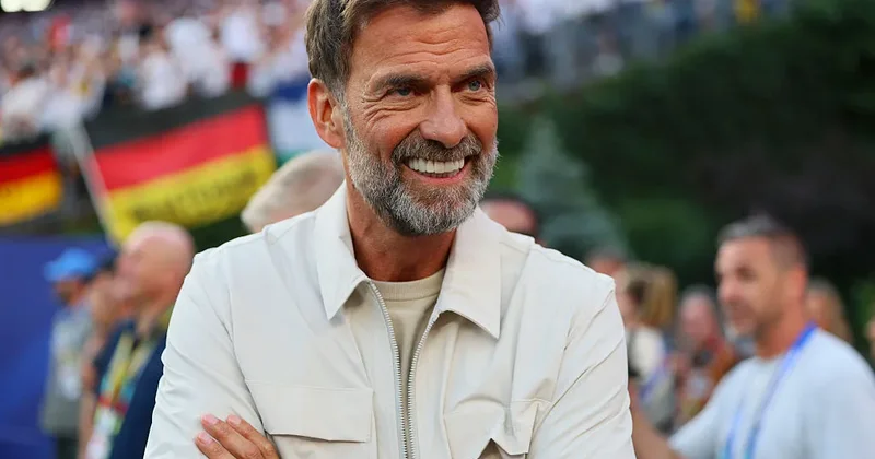 Klopp Almaniya millisinin sükanı arxasına keçir?