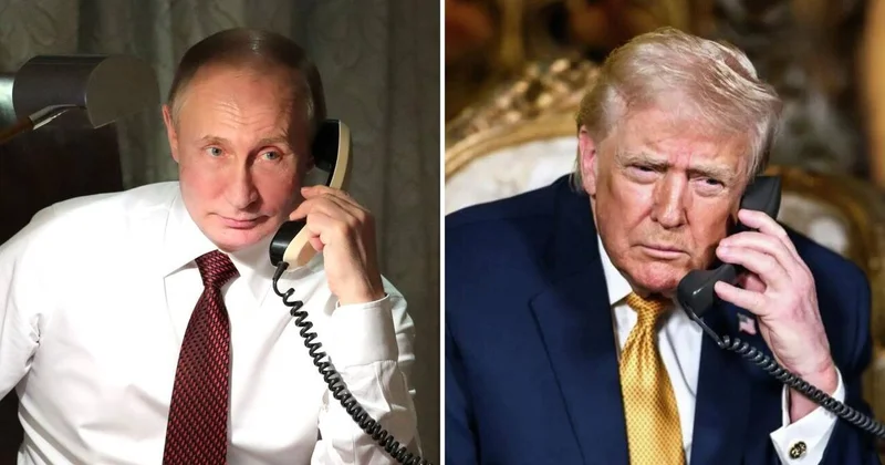 85 dəqiqəlik kritik danışıq: Putinlə Tramp nədə razılaşdı?
