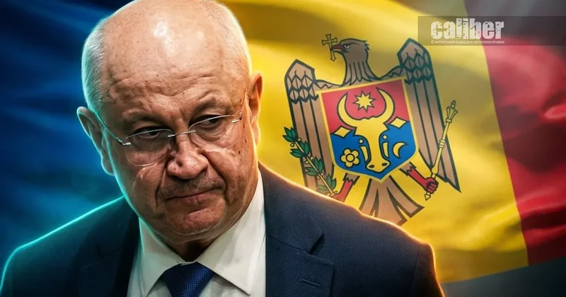 Политика временных фигур О чем говорит уход премьера Молдовы?