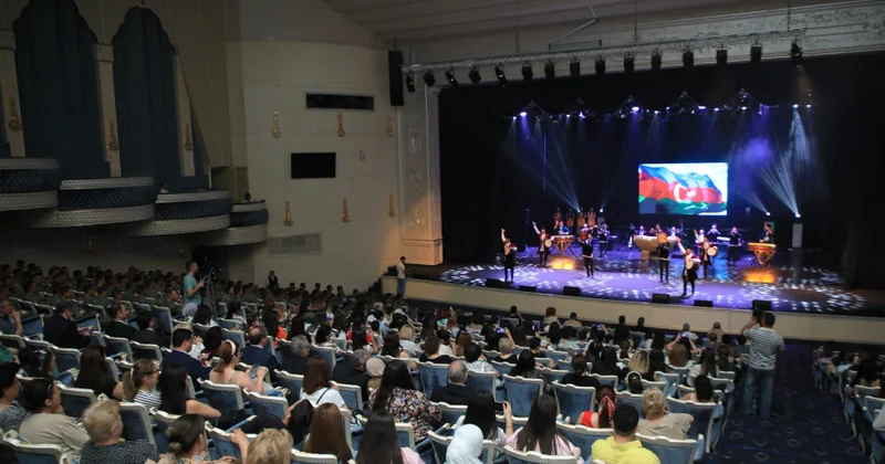 XV “İpək Yolu” Beynəlxalq Musiqi Festivalı uğurla yekunlaşıb