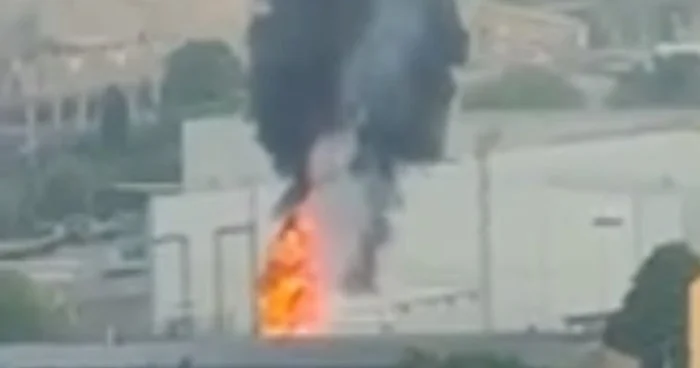 Belqorod kütləvi raket zərbələrinə məruz qalıb