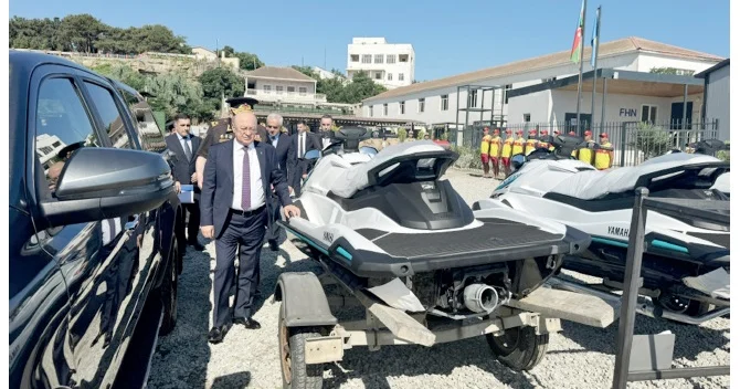 “Bilgəh” sularda keşik çəkəcək