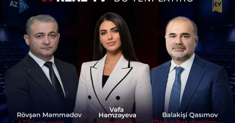 Ровшан Мамедов: Социальные сети определяют новостную повестку