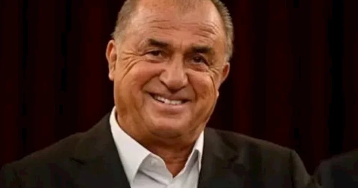 Fatih Terim azərbaycanlı müğənni ilə bir arada FOTOLAR