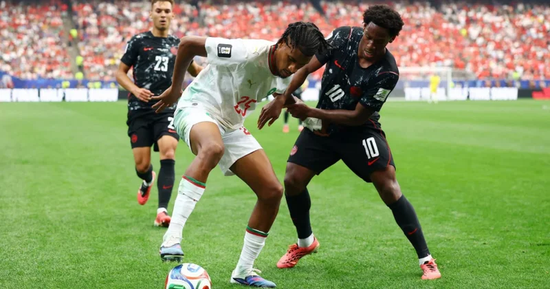 DÇ 2026: Mərakeş millisi 1/4 finala vəsiqə qazanan ilk komanda olub