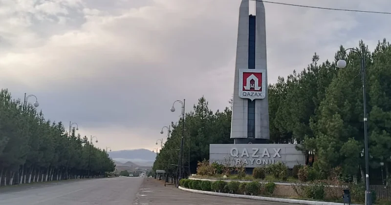 Qazaxda piyadanın vurulması ilə nəticələnən yol qəzası baş verib