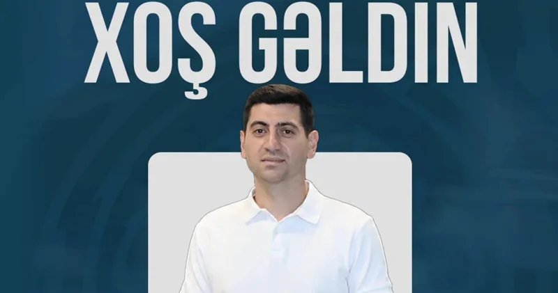 İmişli yə təsadüfən baş məşqçi təyin olunub Köməkçi kimi gəlibmiş